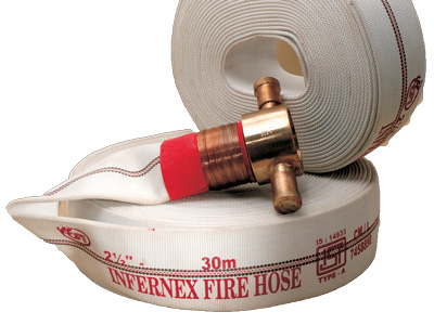 Infernex Brand Fire Hose