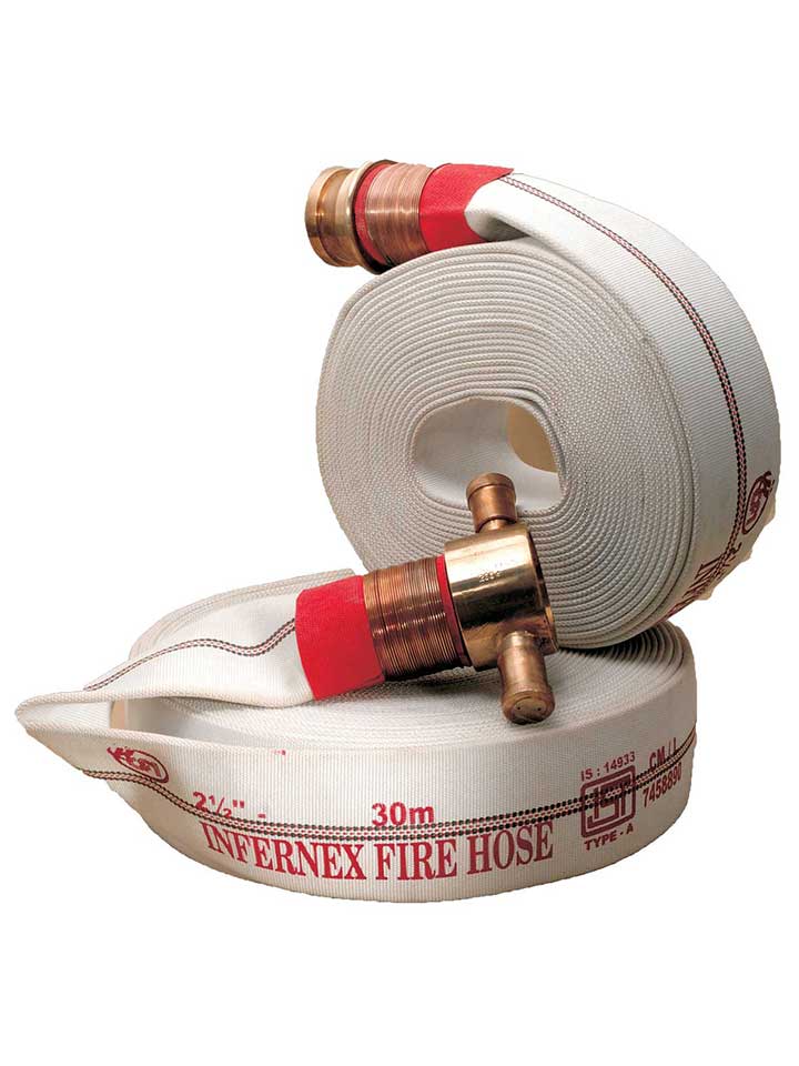 Infernex Fire Hose  Chhatariya Firetech Industries