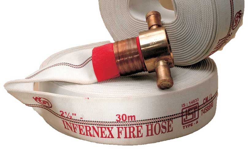 Infernex Brand Fire hose