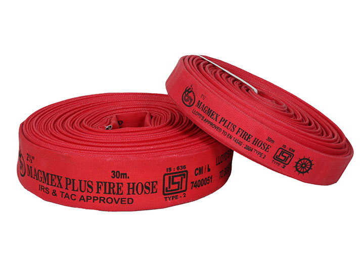 Magmex PLUS Brand Fire Hose