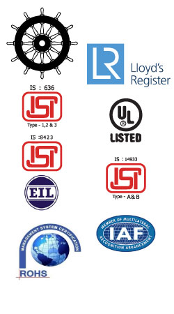 Approved Certifications