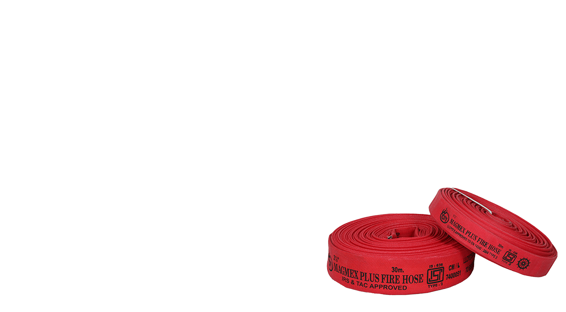 Magmex Plus Fire Hose